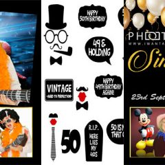 Hire A Photo Booth And Make Your Next Birthday Memorable