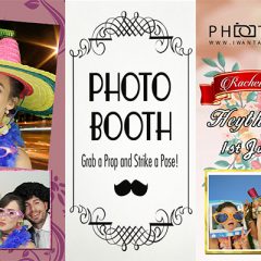 Hire A Photo booth For Your Oxfordshire Wedding