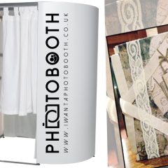 More Ways To Display Your Photo Booth Photos