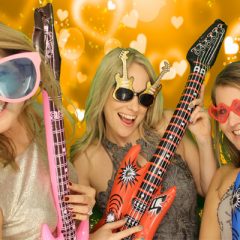 Why You Need A Photo Booth For Your Wedding Day